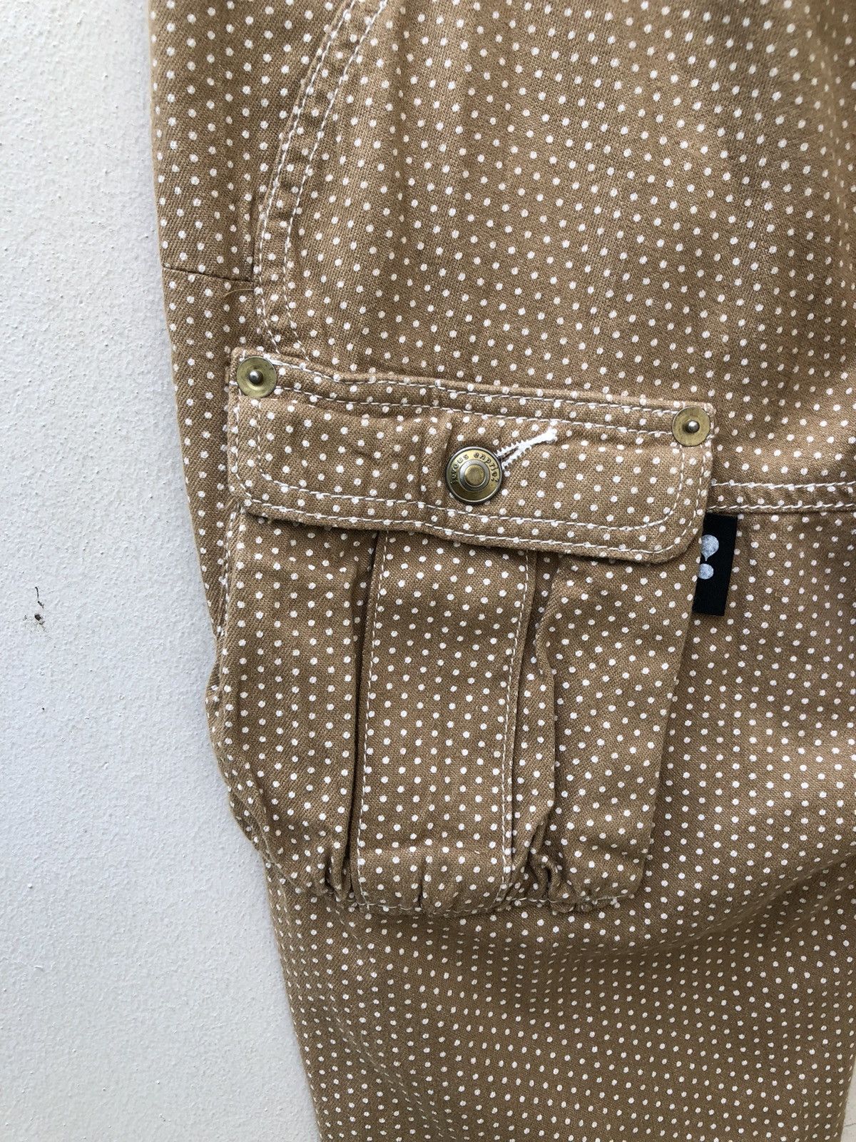 mercibeaucoup Mercibeaucoup Drop Crotch Polka Dot Cargo Size US 30 / EU 46 - 13 Thumbnail