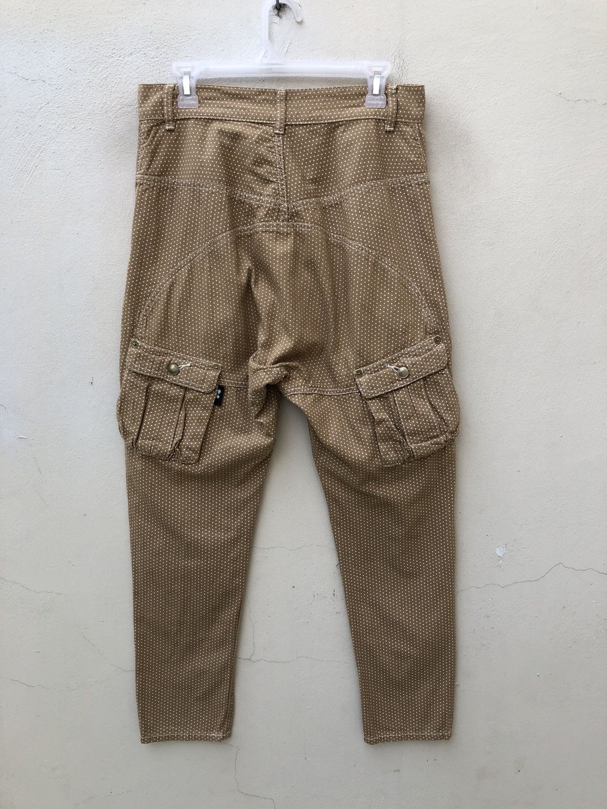 mercibeaucoup Mercibeaucoup Drop Crotch Polka Dot Cargo Size US 30 / EU 46 - 11 Thumbnail