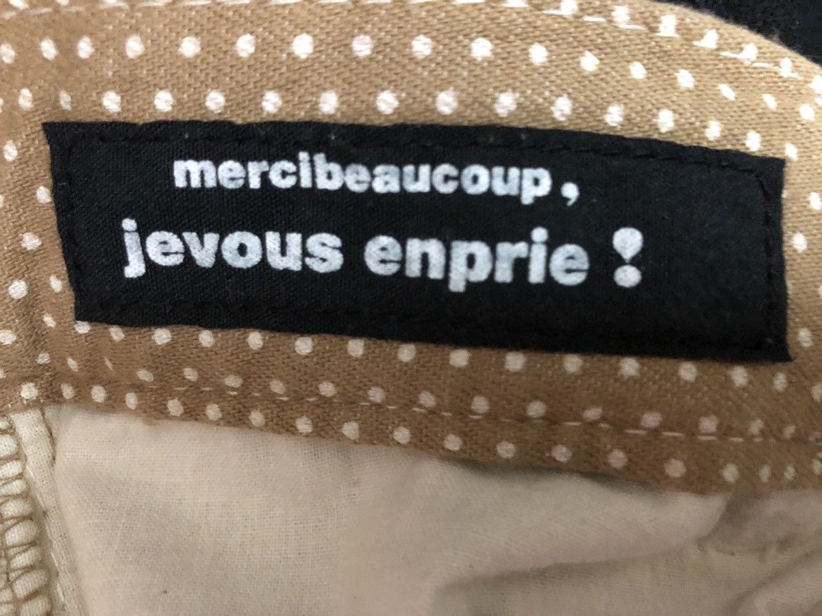 mercibeaucoup Mercibeaucoup Drop Crotch Polka Dot Cargo Size US 30 / EU 46 - 17 Thumbnail