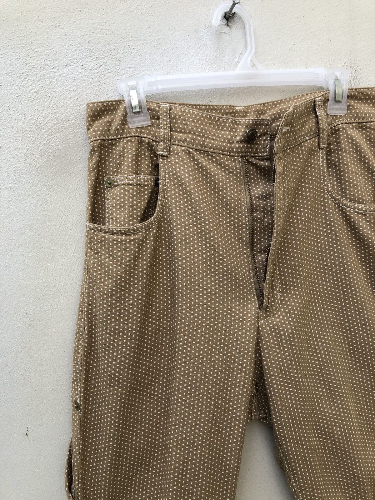 mercibeaucoup Mercibeaucoup Drop Crotch Polka Dot Cargo Size US 30 / EU 46 - 8 Thumbnail