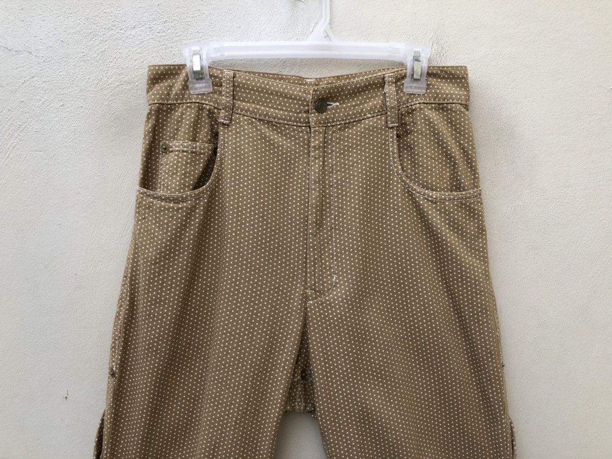 mercibeaucoup Mercibeaucoup Drop Crotch Polka Dot Cargo Size US 30 / EU 46 - 7 Thumbnail