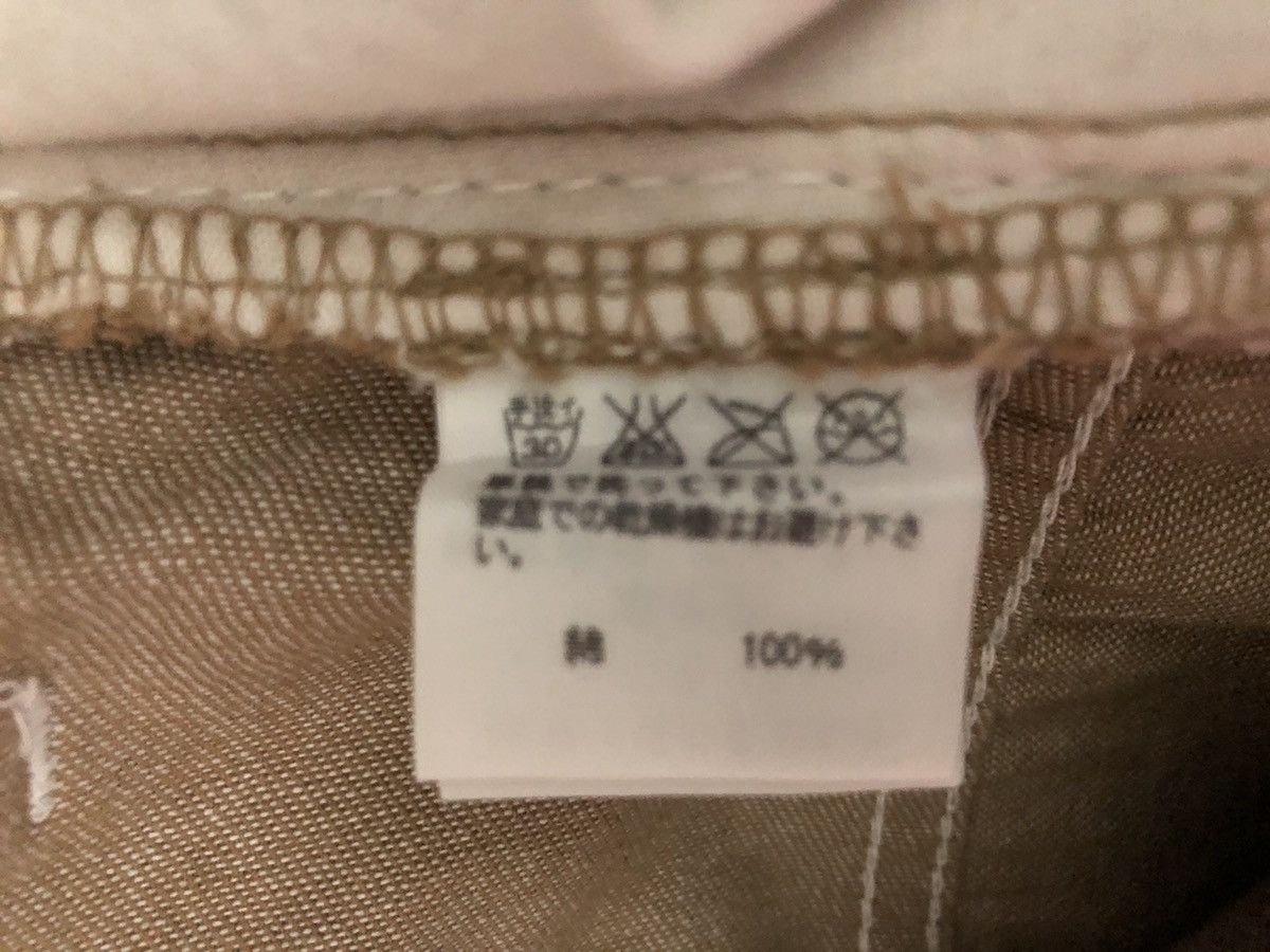 mercibeaucoup Mercibeaucoup Drop Crotch Polka Dot Cargo Size US 30 / EU 46 - 18 Thumbnail