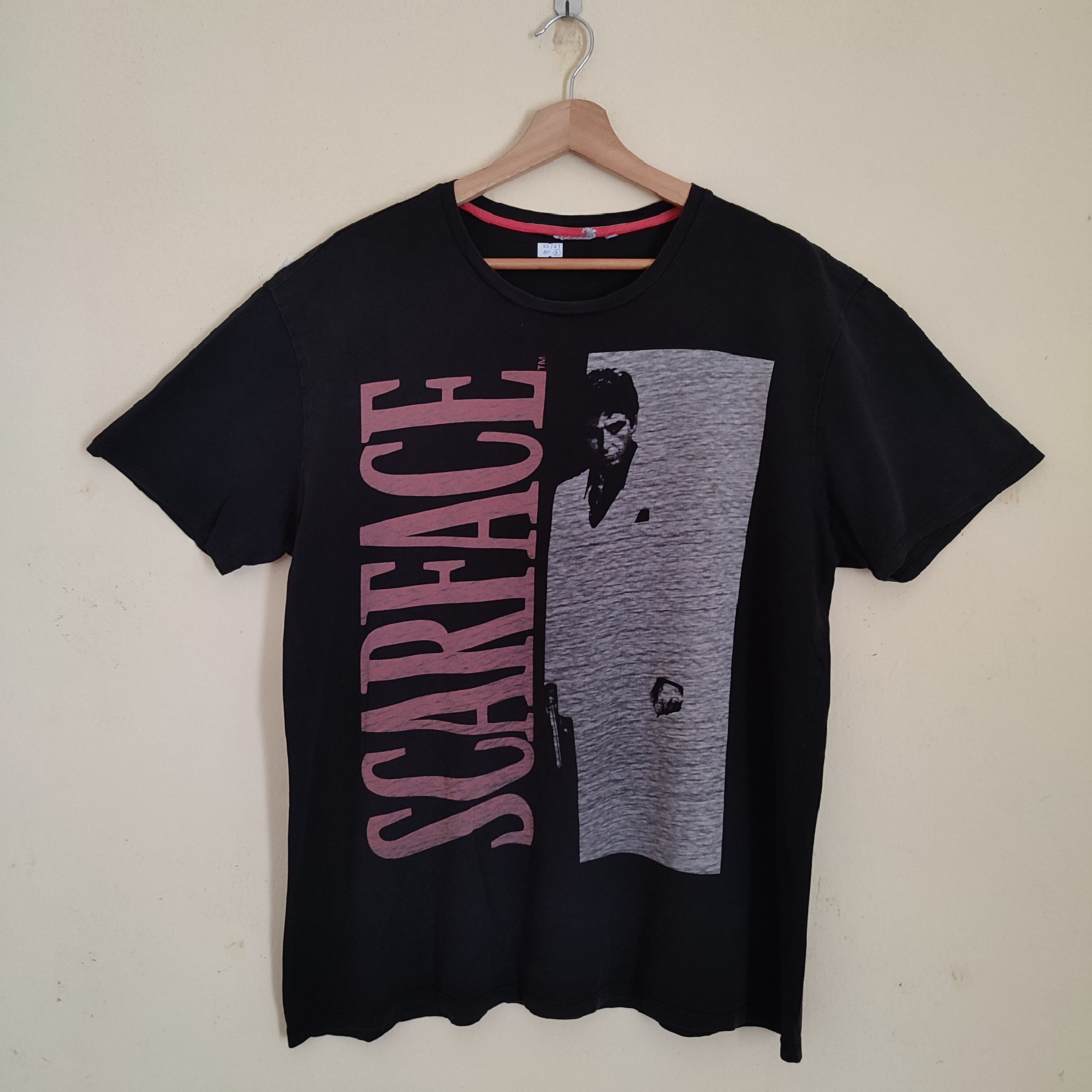 SCARFACE Gangster Movie Tshirt