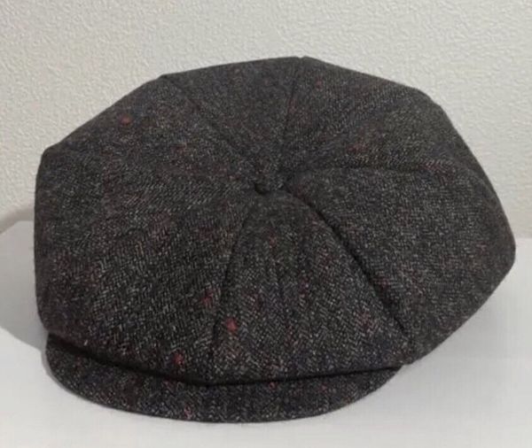 Tenderloin Timeworn clothing (At Last & Co) wool red & green nep casket Grailed