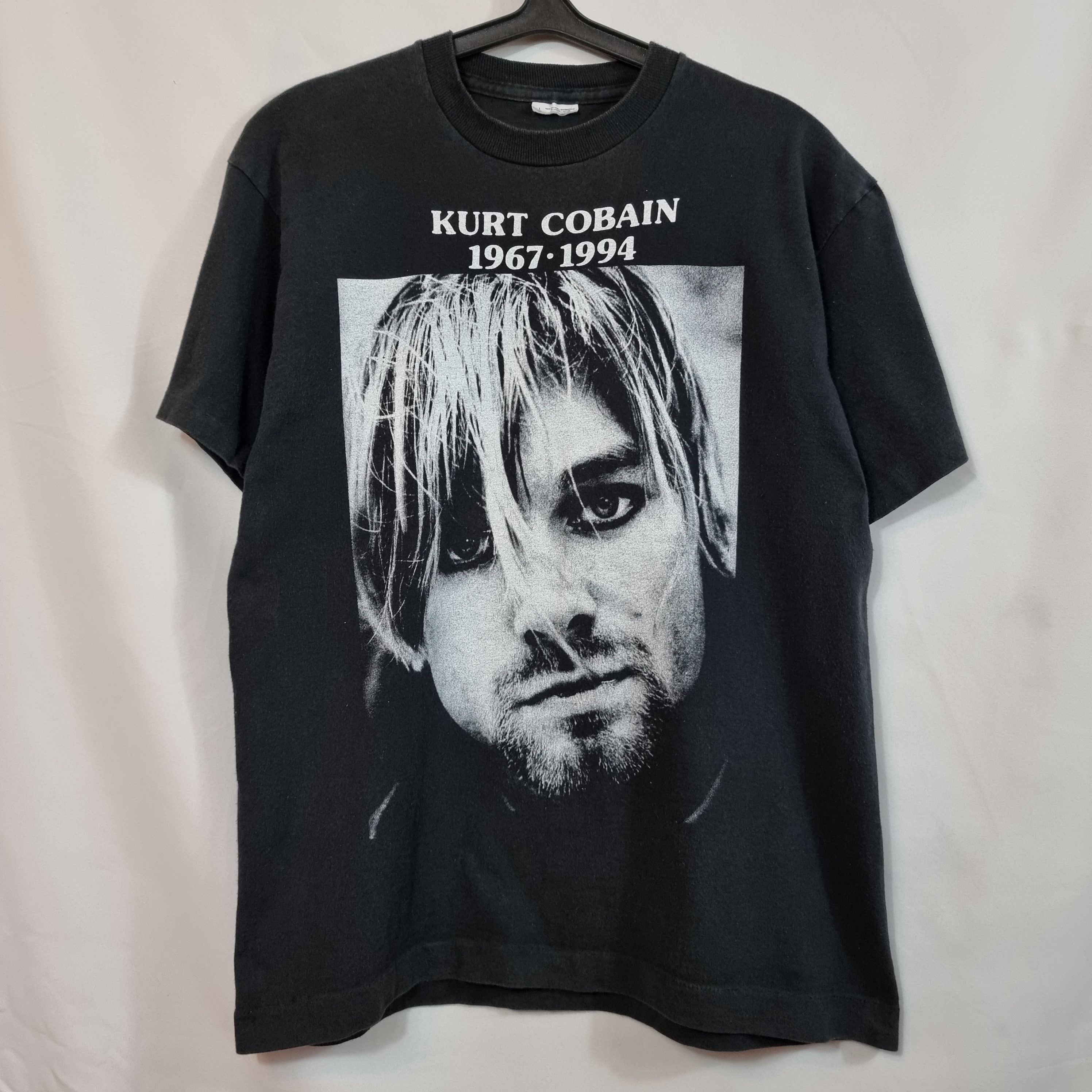 【SCREEN STARS BEST】 COBAIN Tシャツ SCREEN STARS（スクリーンスターズ）の「【LIFE×SCREEN STARS