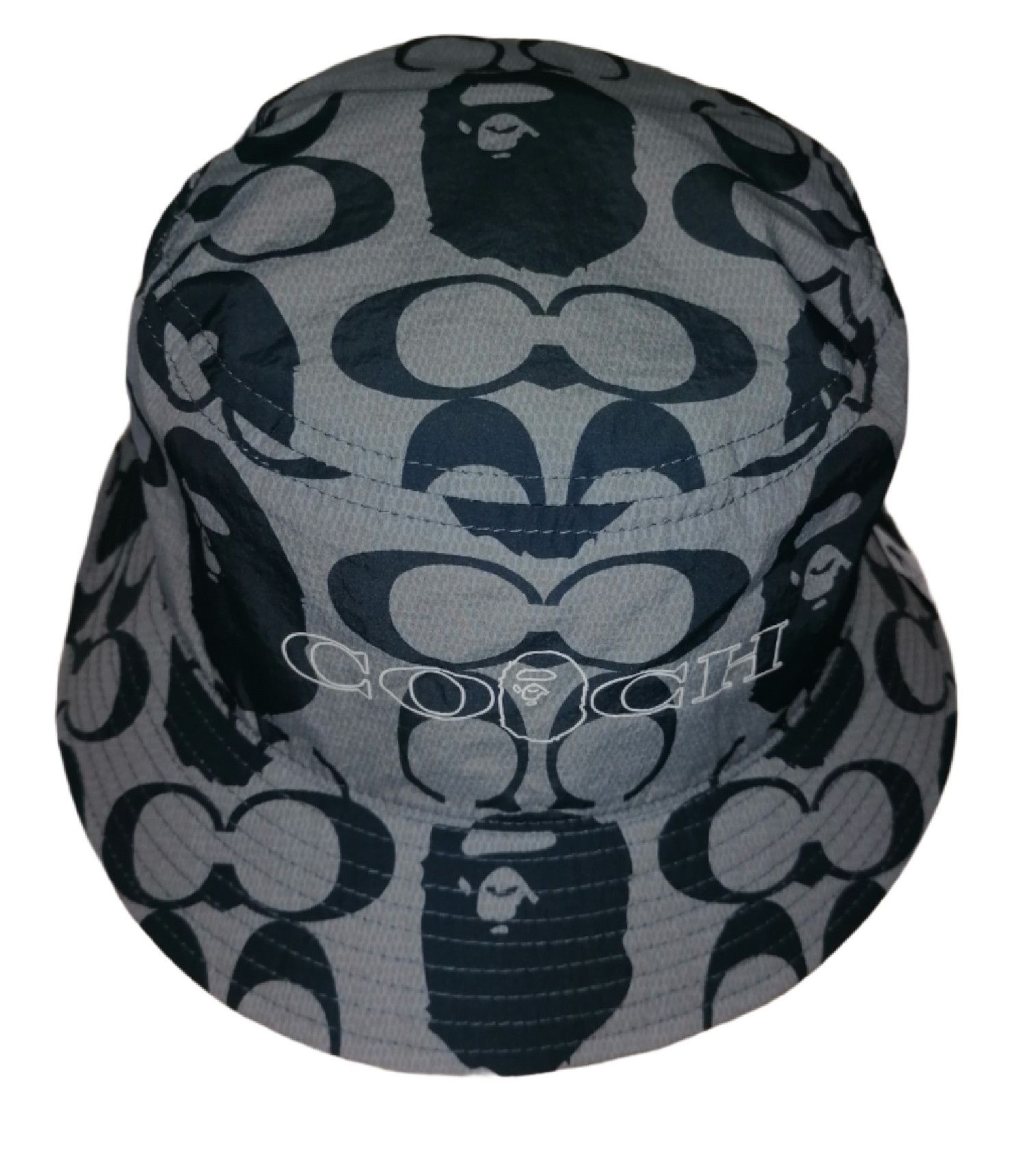 BAPE COACH バケットハット M