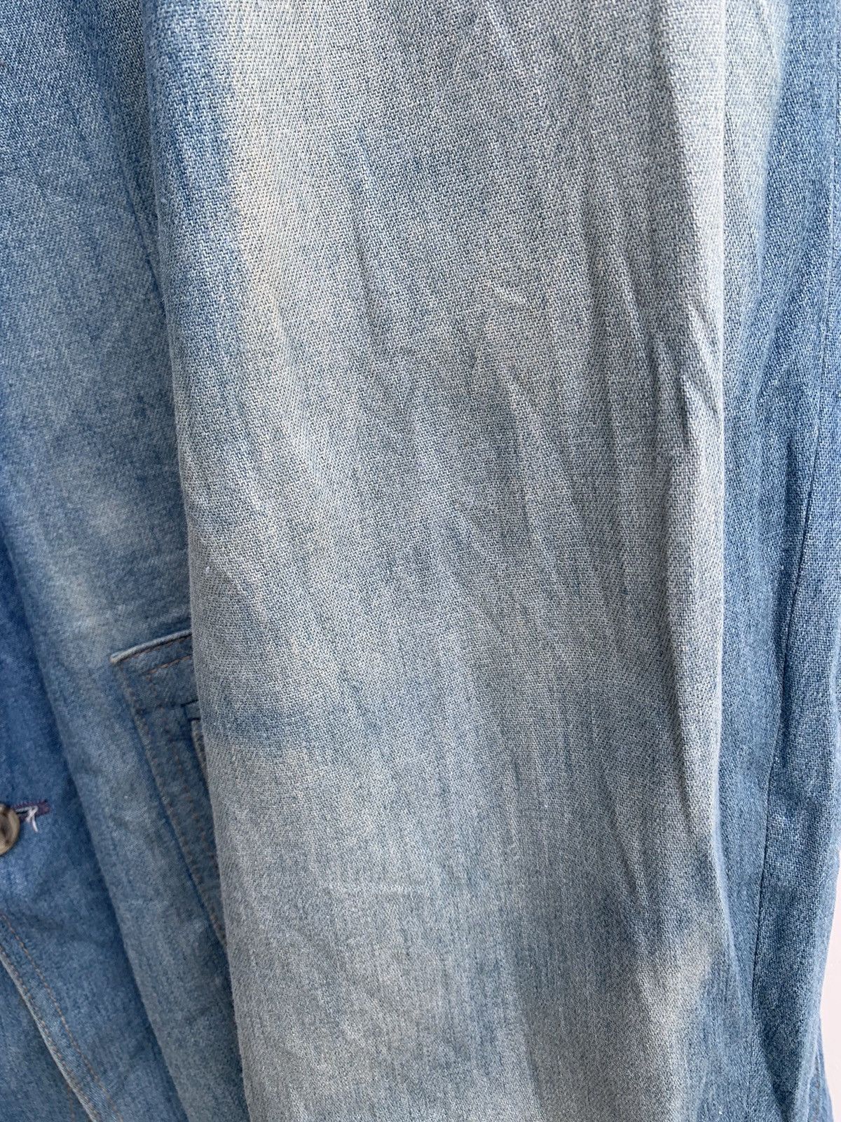 Levi's Vintage 70s Levis Panatela Casual Denim Jacket Size US XL / EU 56 / 4 - 13 Thumbnail