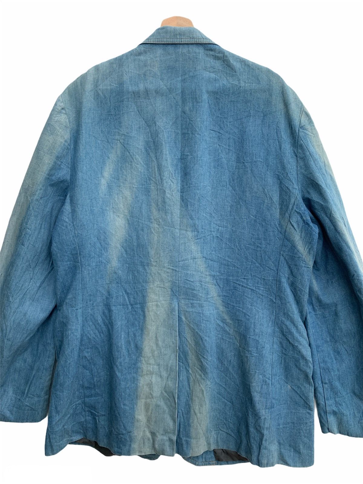 Levi's Vintage 70s Levis Panatela Casual Denim Jacket Size US XL / EU 56 / 4 - 8 Thumbnail