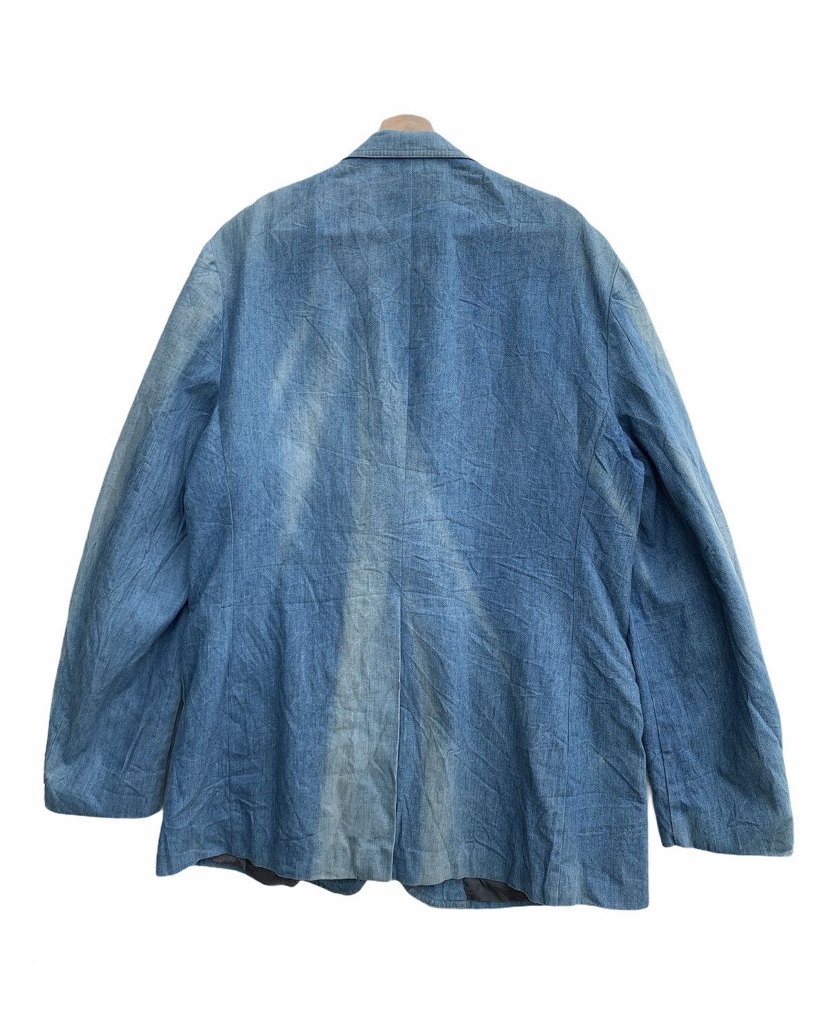 Levi's Vintage 70s Levis Panatela Casual Denim Jacket Size US XL / EU 56 / 4 - 7 Thumbnail