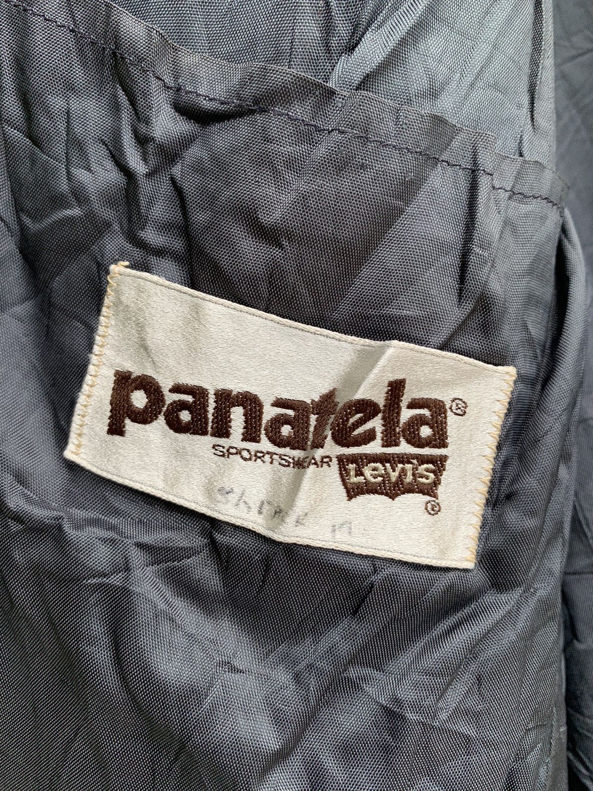 Levi's Vintage 70s Levis Panatela Casual Denim Jacket Size US XL / EU 56 / 4 - 16 Thumbnail