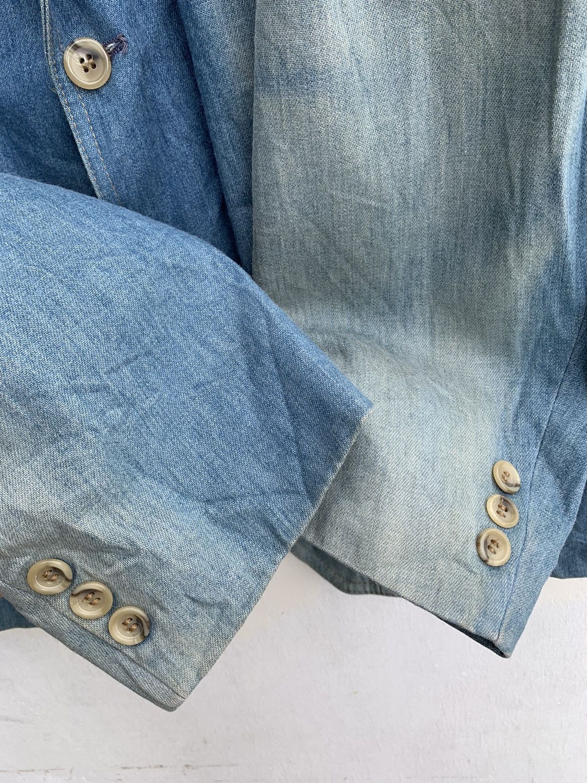 Levi's Vintage 70s Levis Panatela Casual Denim Jacket Size US XL / EU 56 / 4 - 11 Thumbnail