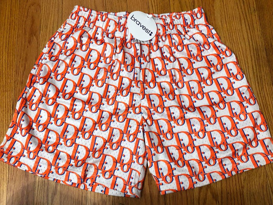 bravest studios dior shorts stockx