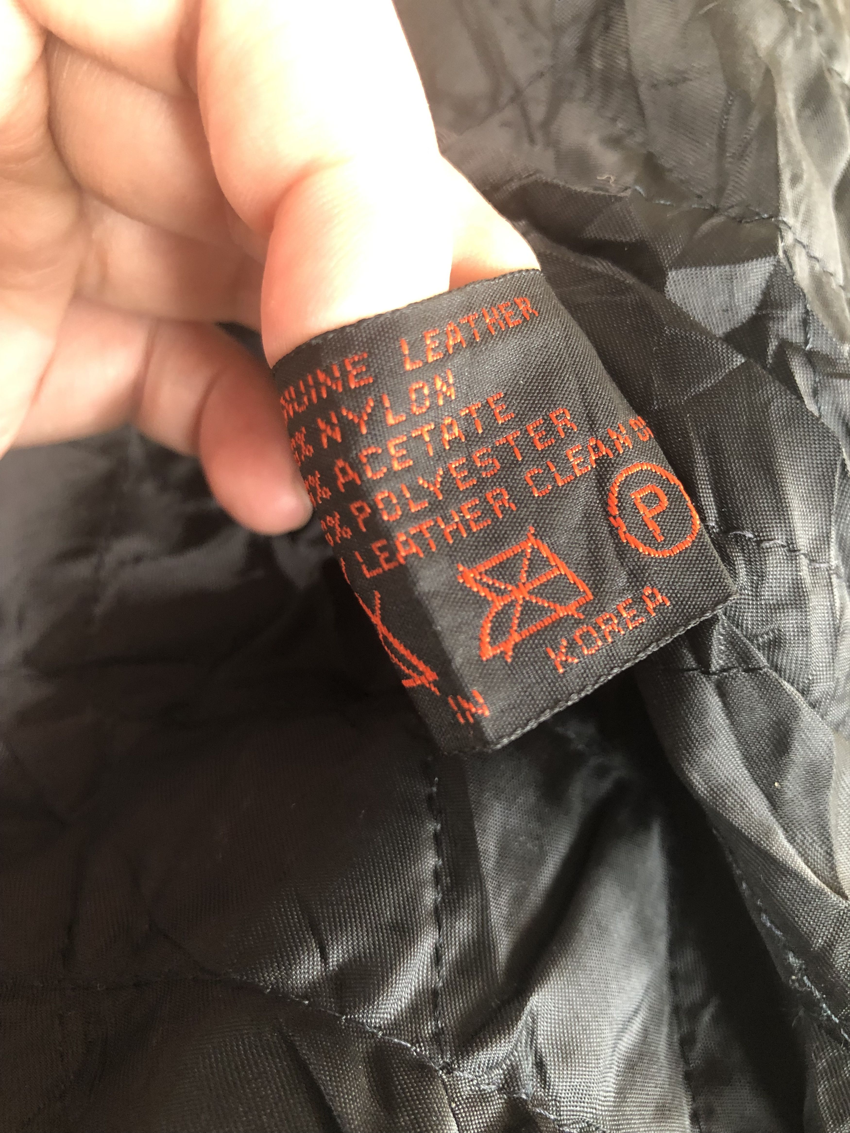 Japanese Brand VINTAGE ROAD MASTERS MOTORCYCLE LEATHER JACKET Size US M / EU 48-50 / 2 - 15 Thumbnail