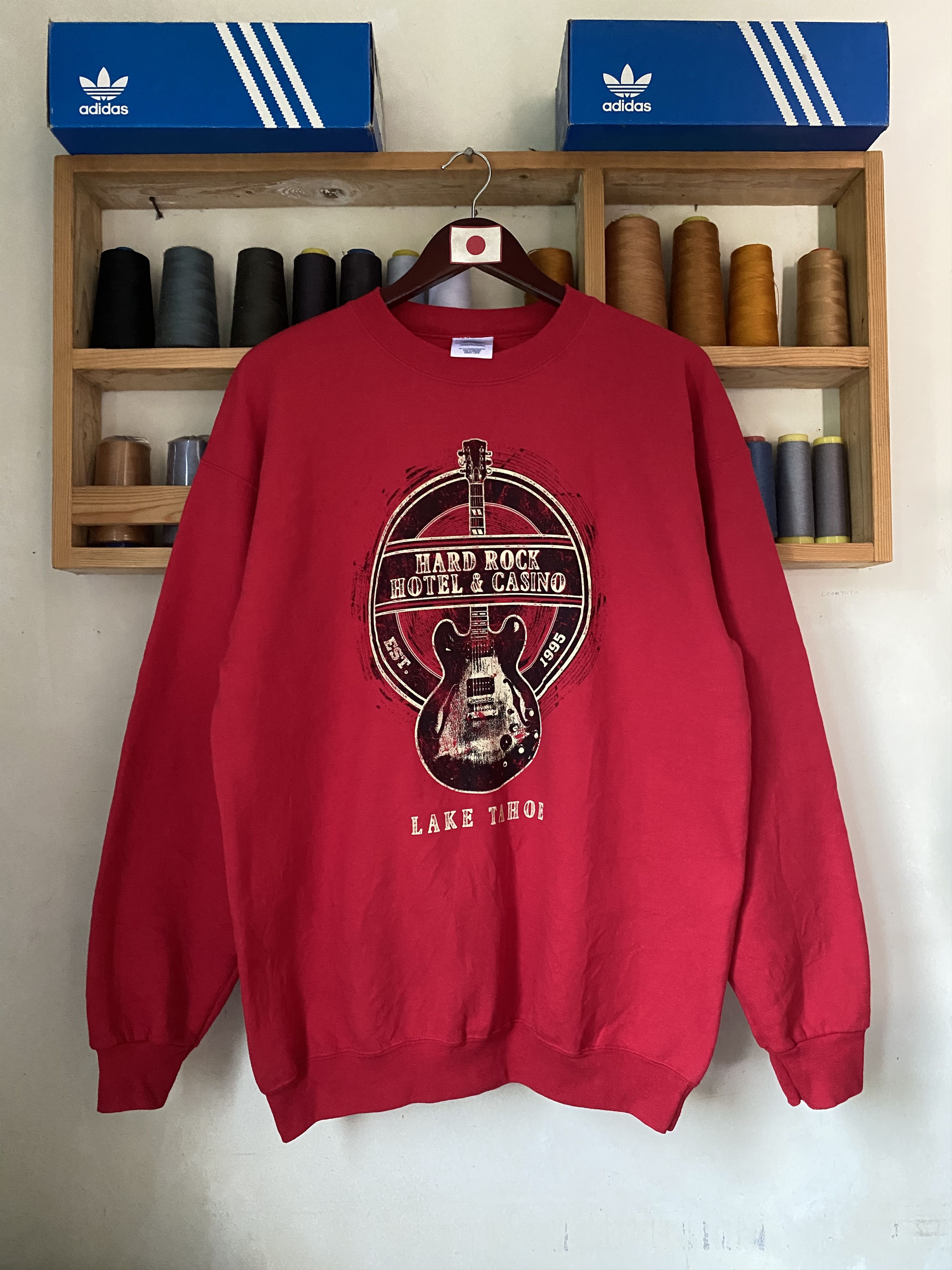 Hard Rock Hotel & Casino Lake Tahoe Sweatshirt