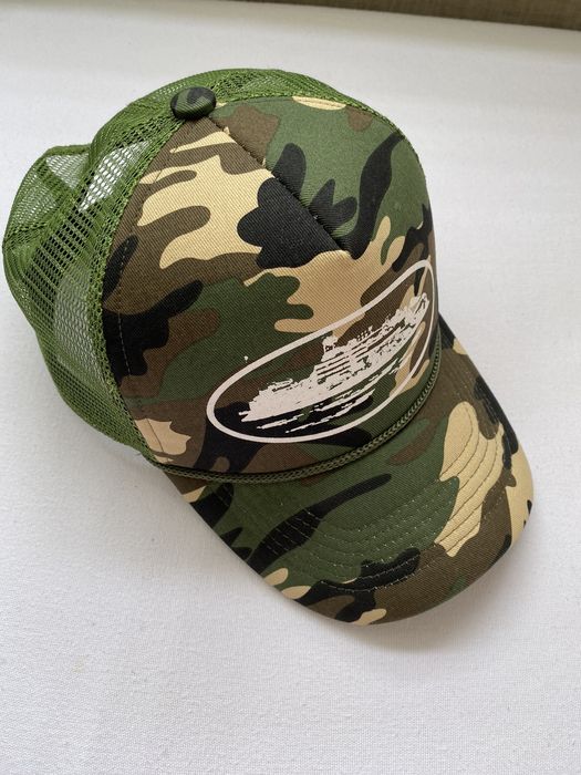 Streetwear Crtz trucker hat | Grailed