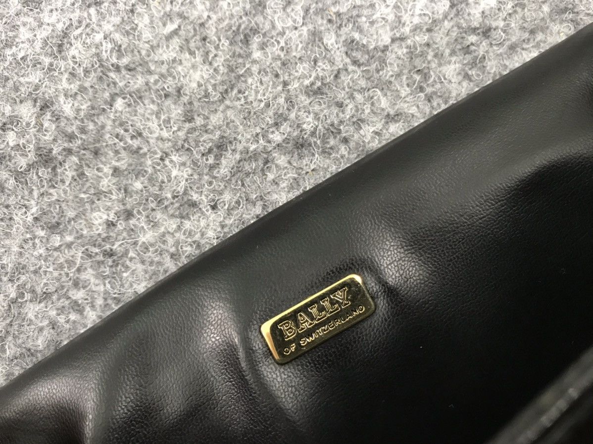 Bally Bally shoulder bag Size ONE SIZE - 10 Thumbnail