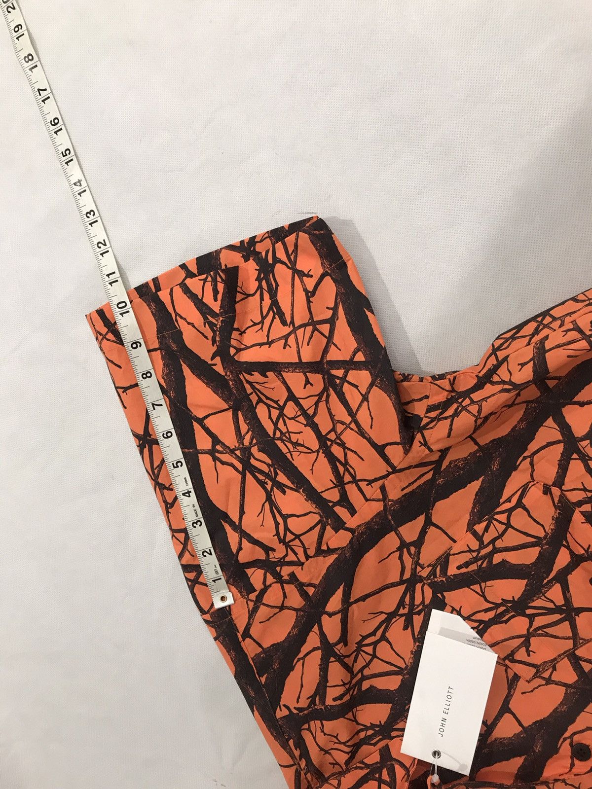 John Elliott John Elliott camp shirt. 2/M. $398 Size US M / EU 48-50 / 2 - 7 Thumbnail