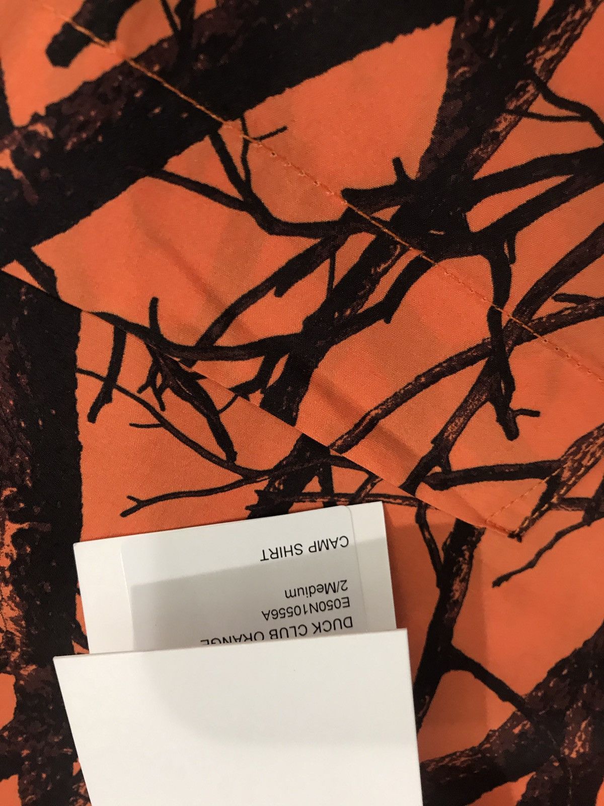 John Elliott John Elliott camp shirt. 2/M. $398 Size US M / EU 48-50 / 2 - 5 Thumbnail