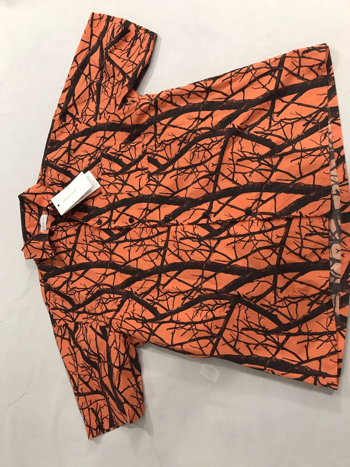John Elliott John Elliott camp shirt. 2/M. $398 Size US M / EU 48-50 / 2 - 9 Thumbnail