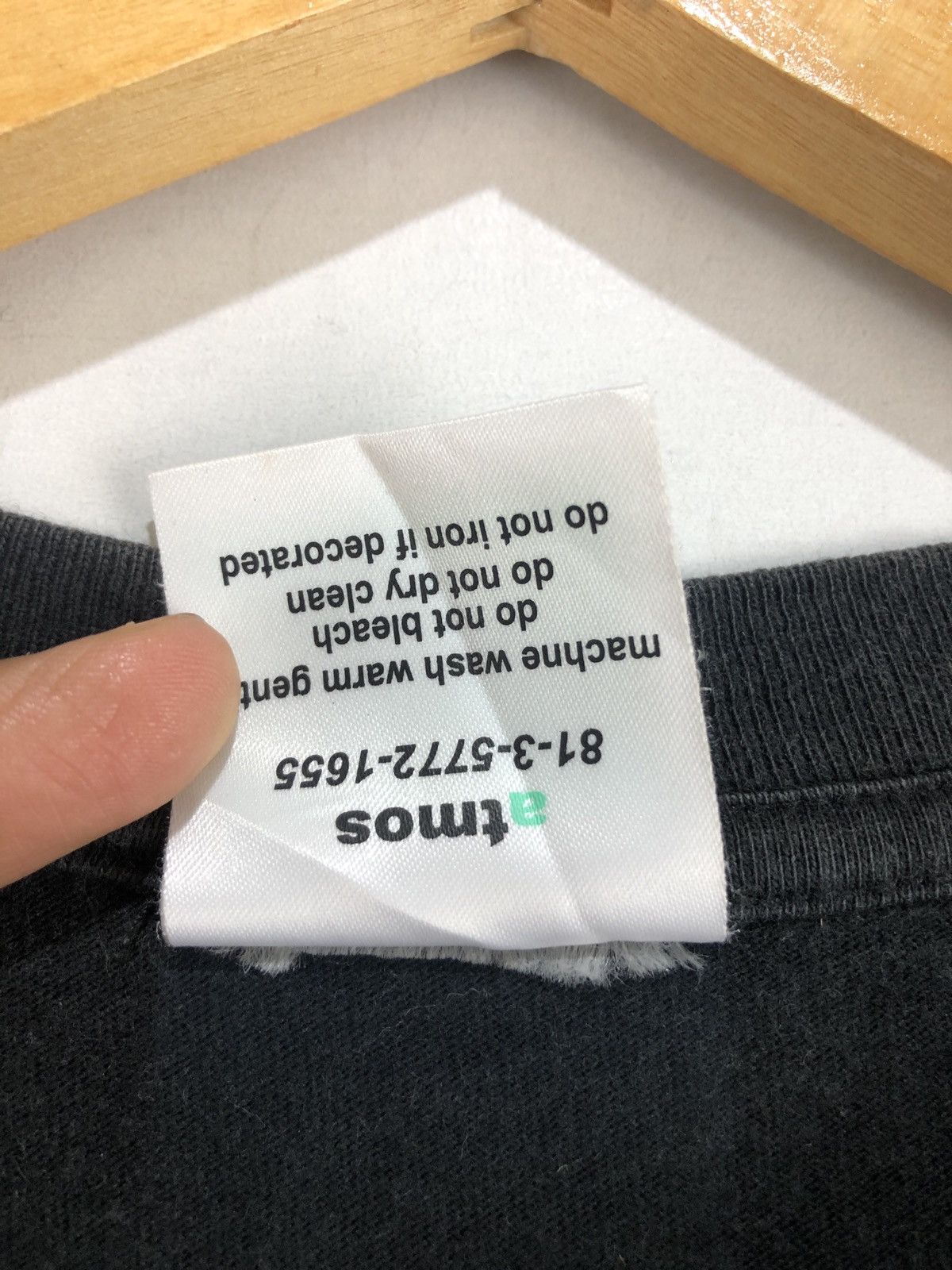atmos Atmos T-Shirt Size US M / EU 48-50 / 2 - 4 Thumbnail