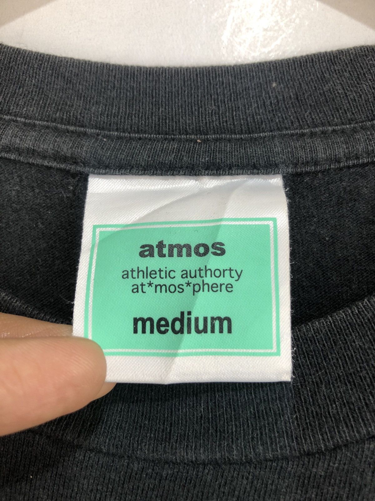 atmos Atmos T-Shirt Size US M / EU 48-50 / 2 - 3 Thumbnail
