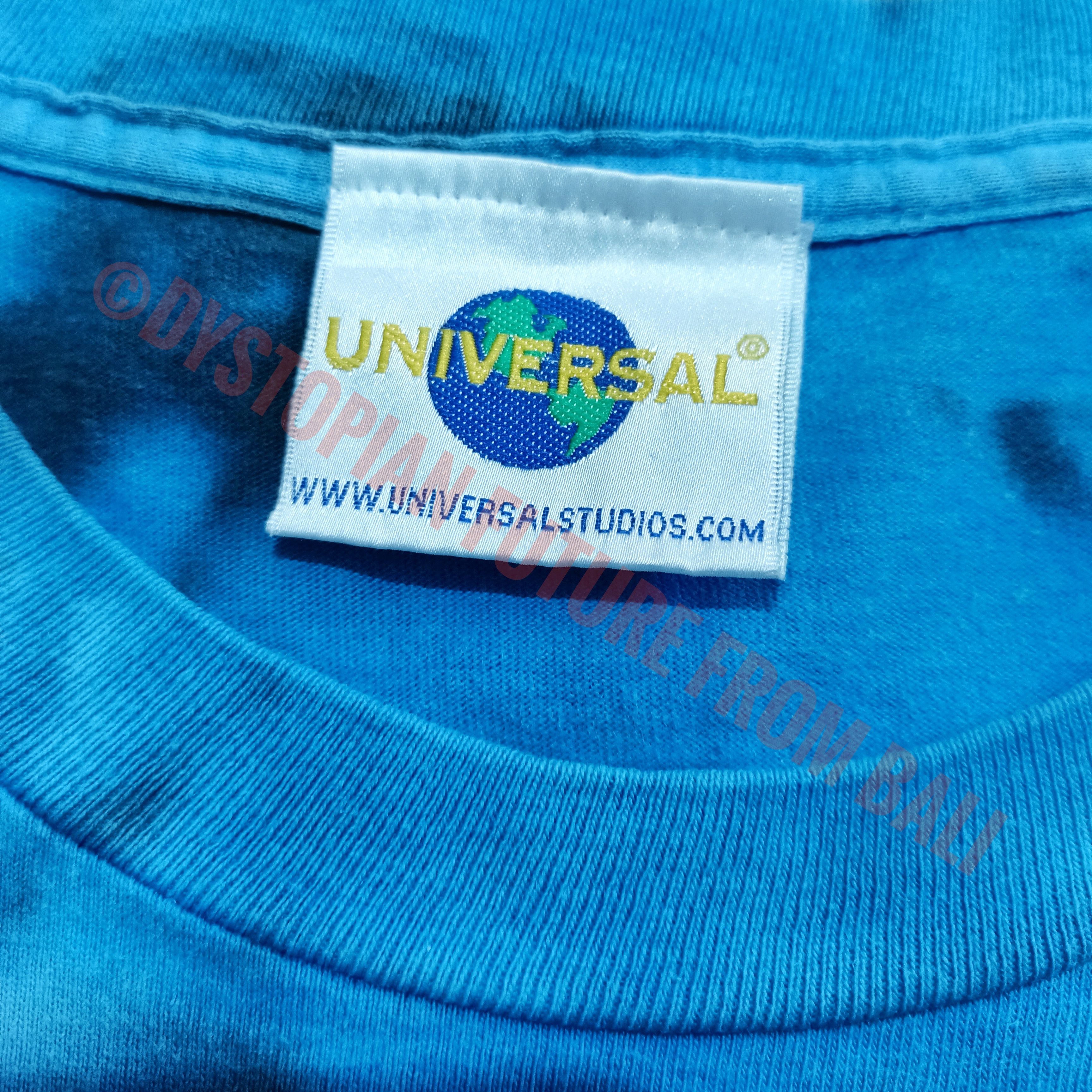 Marvel Comics Vtg 1999 Marvel X-Men Wolverine Universal Studio TieDye Tee Size US XXL / EU 58 / 5 - 6 Thumbnail