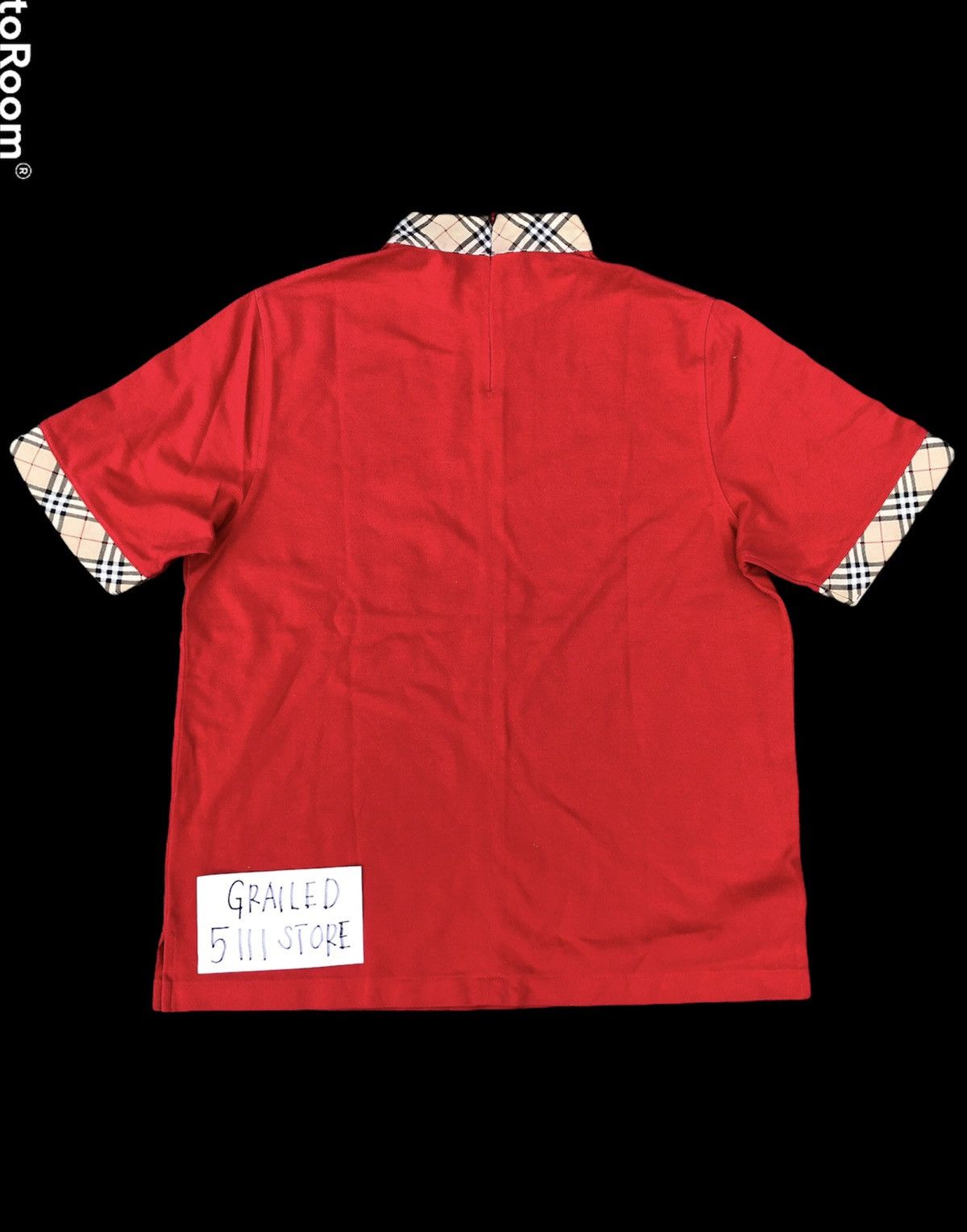 Burberry vtge burberry ts Size M / US 6-8 / IT 42-44 - 3 Thumbnail