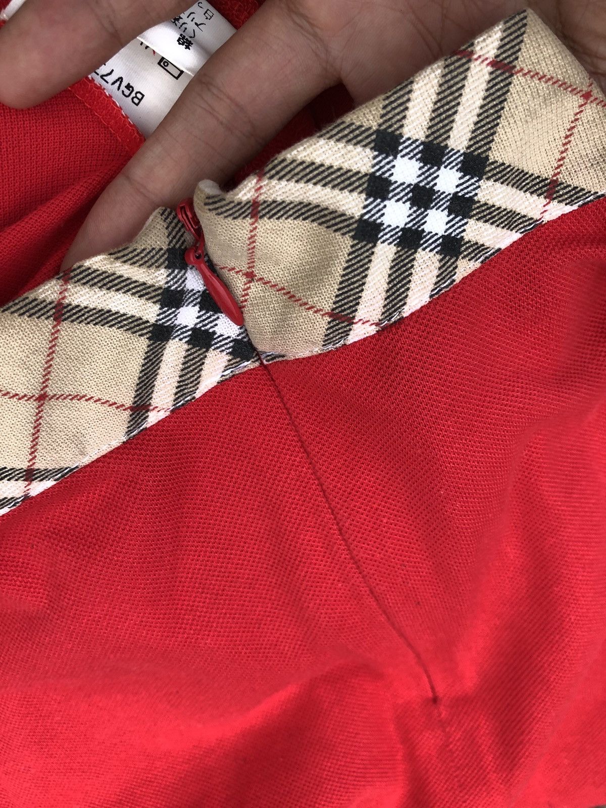 Burberry vtge burberry ts Size M / US 6-8 / IT 42-44 - 5 Thumbnail