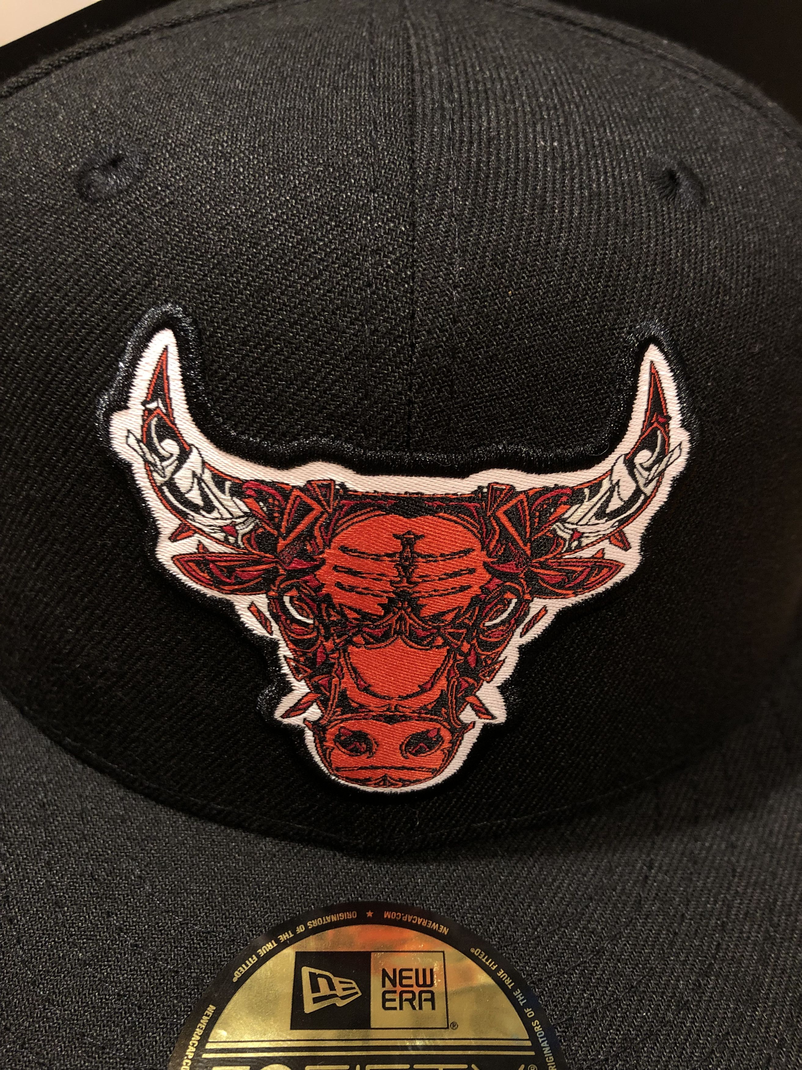 NBA × New Era Louis de Guzman NBA ALL-STAR Game 59Fifty Fitted Cap Size ONE SIZE - 2 Thumbnail