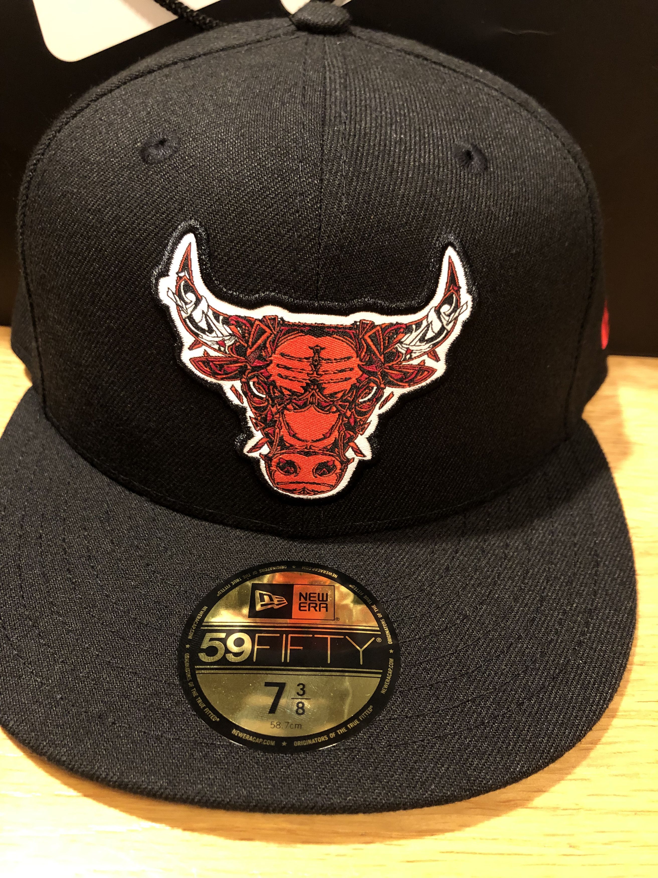 NBA × New Era Louis de Guzman NBA ALL-STAR Game 59Fifty Fitted Cap Size ONE SIZE - 1 Thumbnail