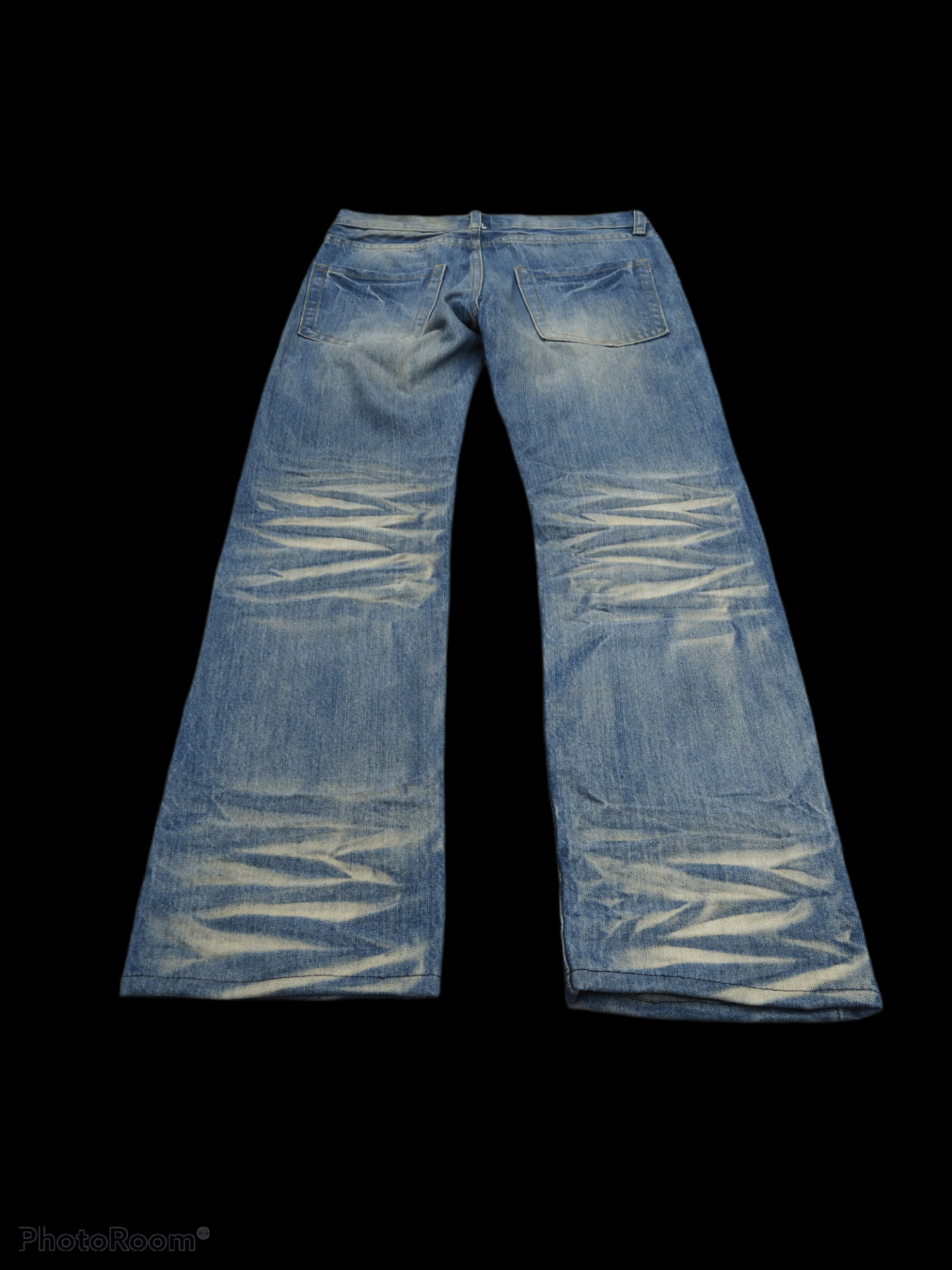 If Six Was Nine × Rusty DiSTRESSED RUSTY K.U.I DEIM PANTS Size US 30 / EU 46 - 8 Thumbnail