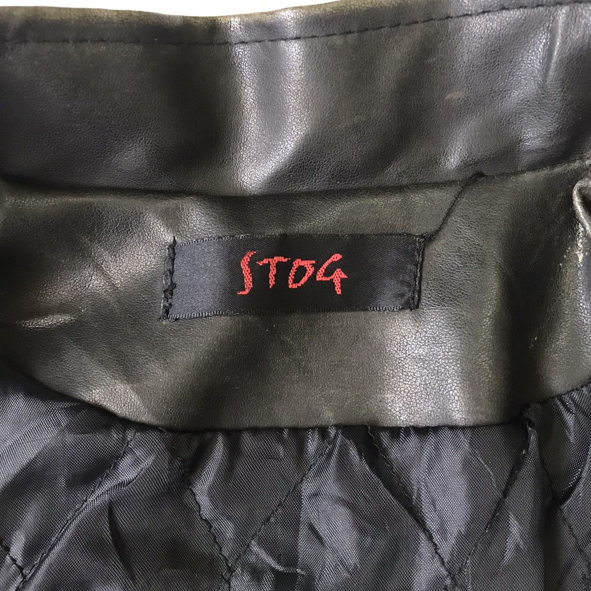 Japanese Brand Stog Street Fashion Jacket Size US L / EU 52-54 / 3 - 15 Thumbnail