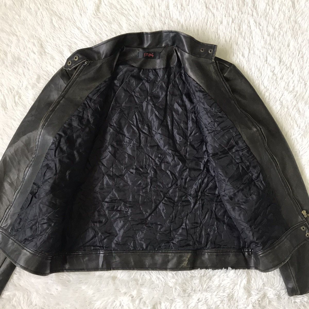 Japanese Brand Stog Street Fashion Jacket Size US L / EU 52-54 / 3 - 14 Thumbnail