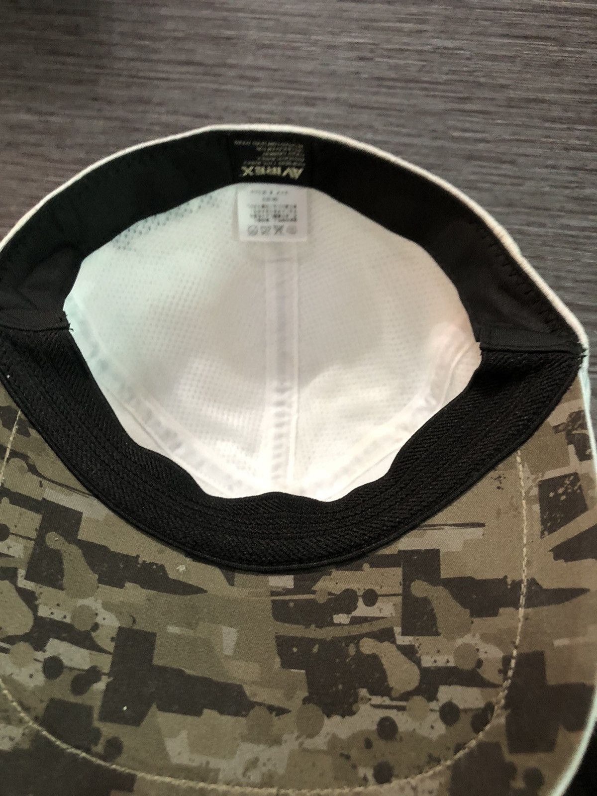 Avirex Avirex Barreta Hat Cap Size ONE SIZE - 5 Thumbnail