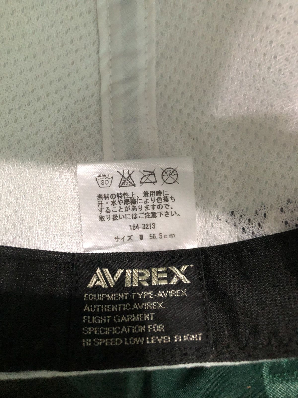 Avirex Avirex Barreta Hat Cap Size ONE SIZE - 4 Thumbnail