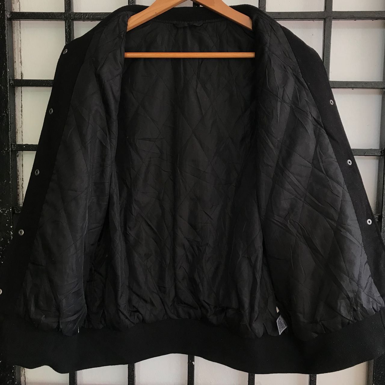 Japanese Brand × Vintage 🔥 Vintage Japanese Brand 24/26 Varsity Jacket Size US M / EU 48-50 / 2 - 5 Thumbnail
