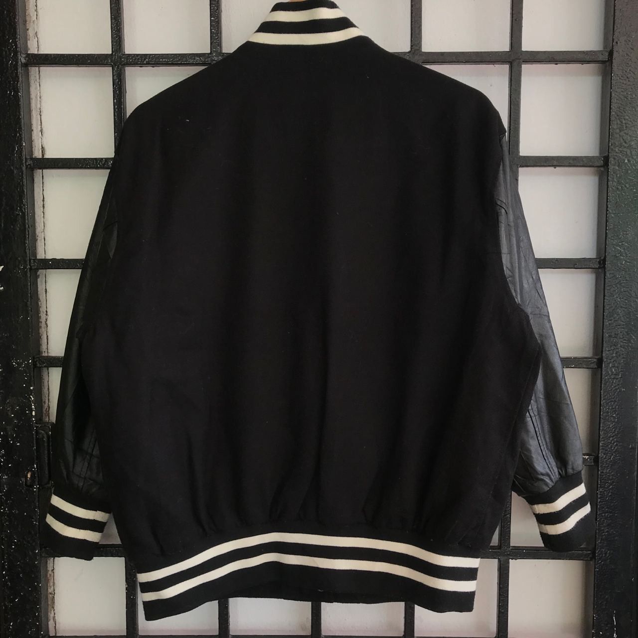 Japanese Brand × Vintage 🔥 Vintage Japanese Brand 24/26 Varsity Jacket Size US M / EU 48-50 / 2 - 4 Thumbnail