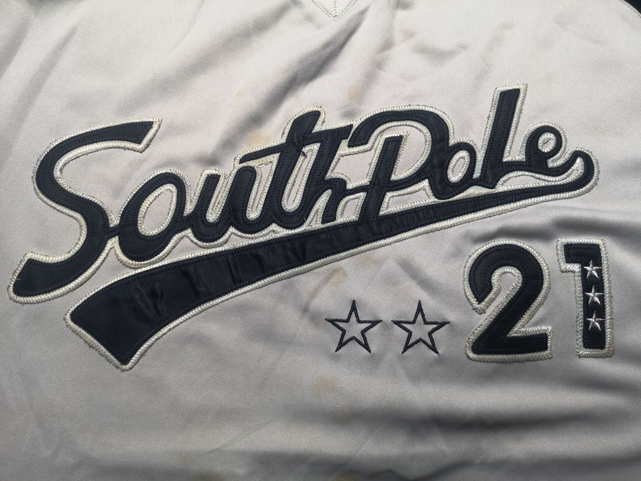 Vintage 90s southpole jersey - Gem