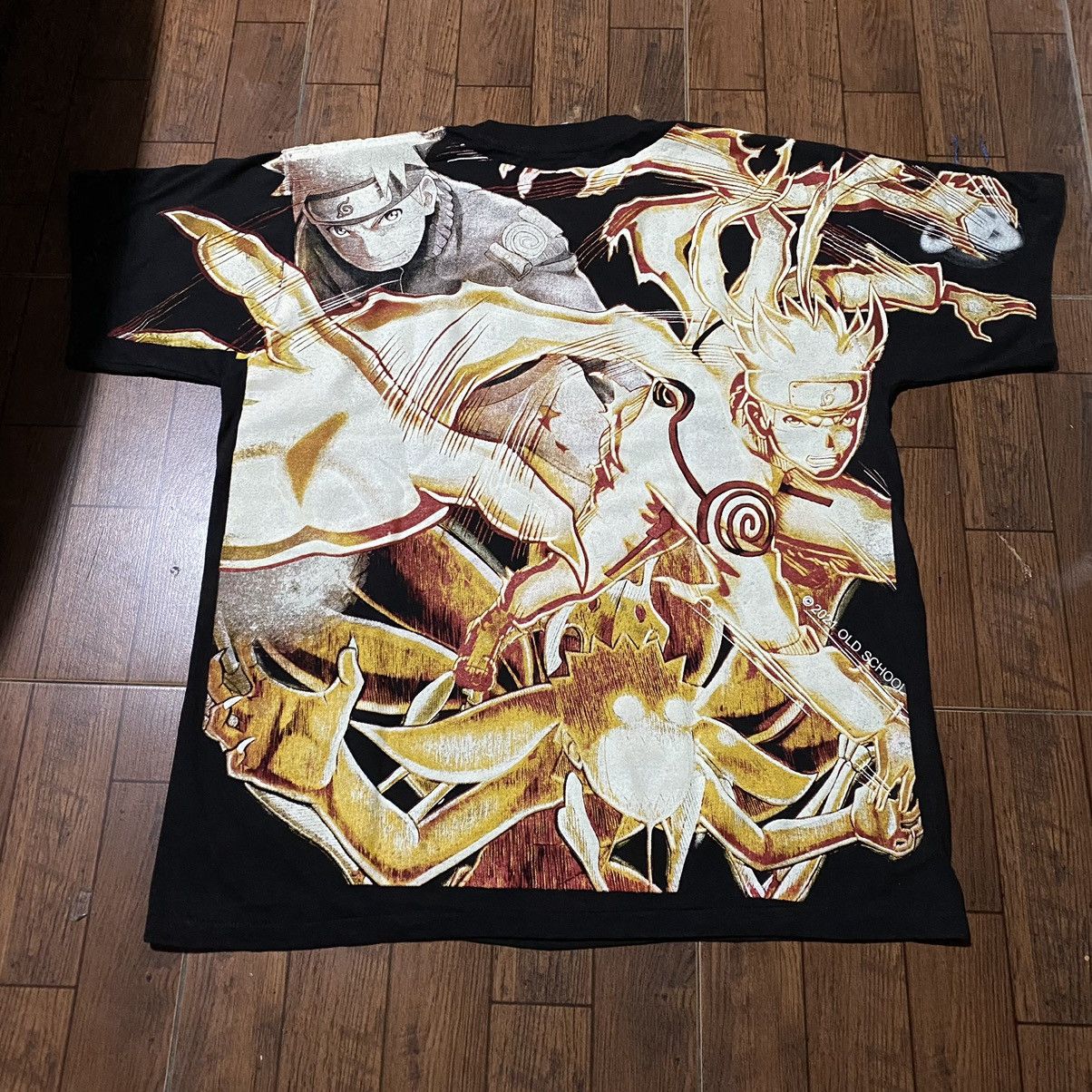 Other Naruto Bootleg Tees All Over Print Size US XL / EU 56 / 4 - 5 Thumbnail