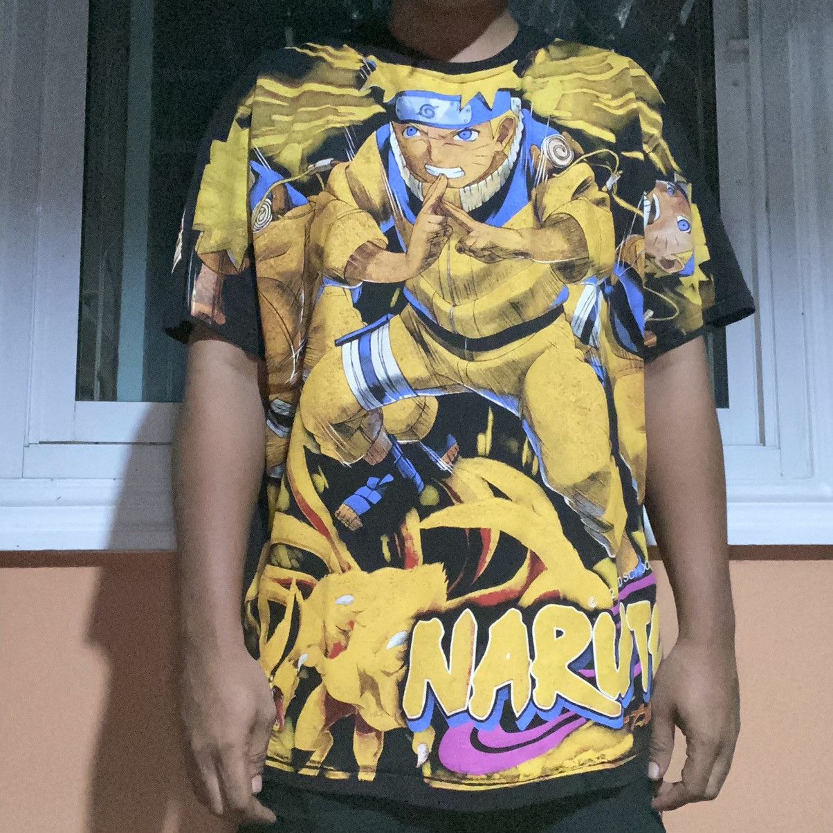 Other Naruto Bootleg Tees All Over Print Size US XL / EU 56 / 4 - 1 Thumbnail