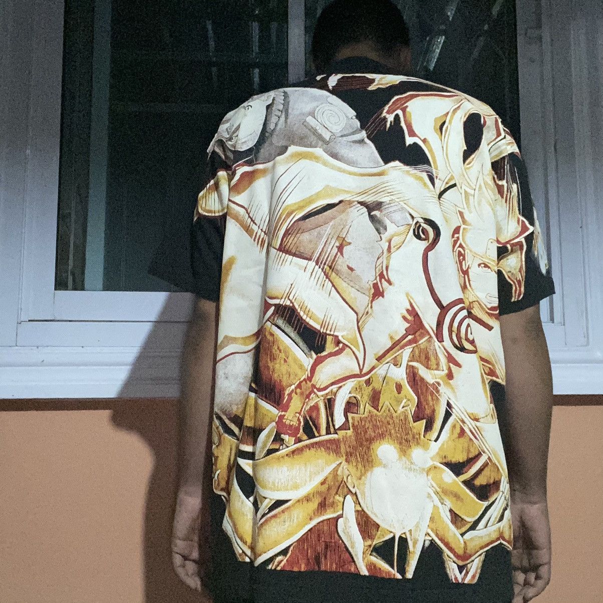 Other Naruto Bootleg Tees All Over Print Size US XL / EU 56 / 4 - 2 Thumbnail