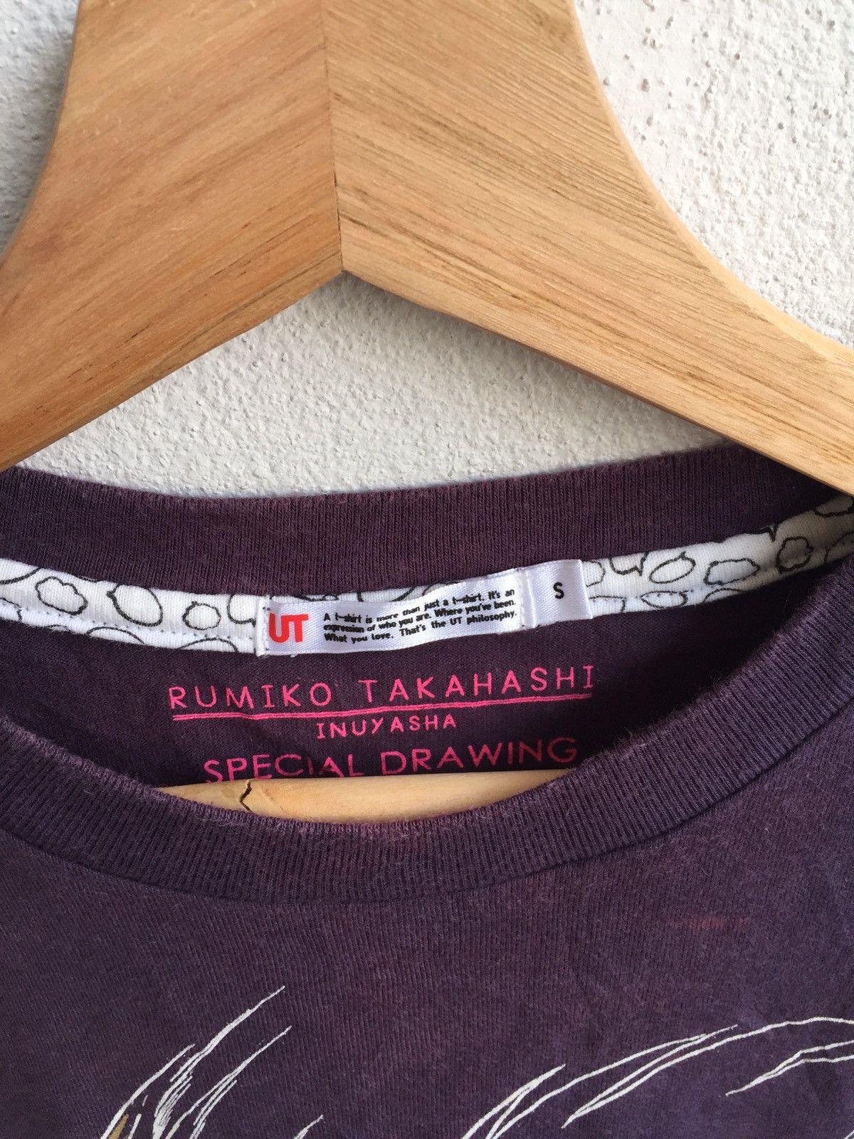 Rumiko Takahashi x uniqlo tshirt - Short Sleeve T Shirts