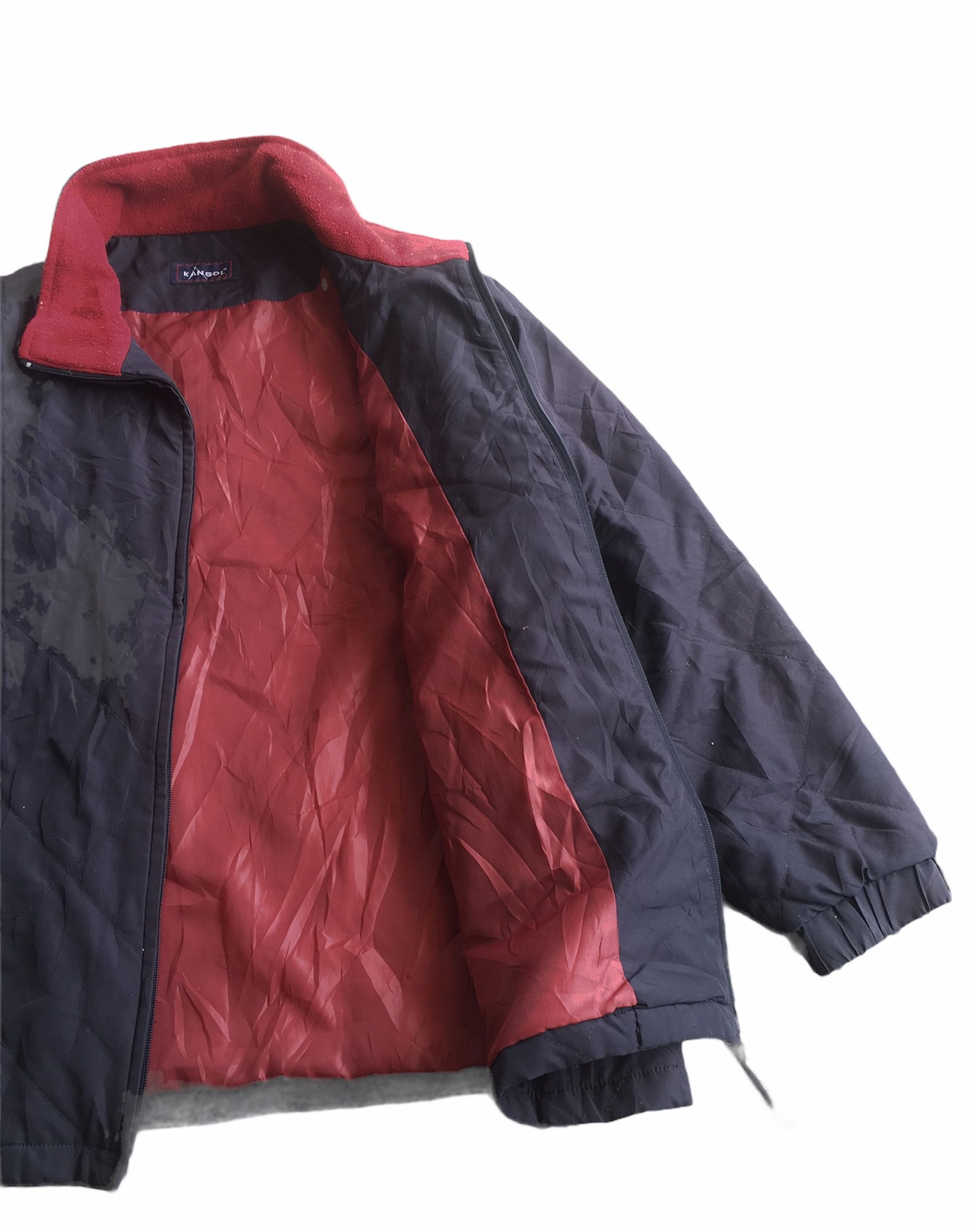 Vintage Kangol sport jacket