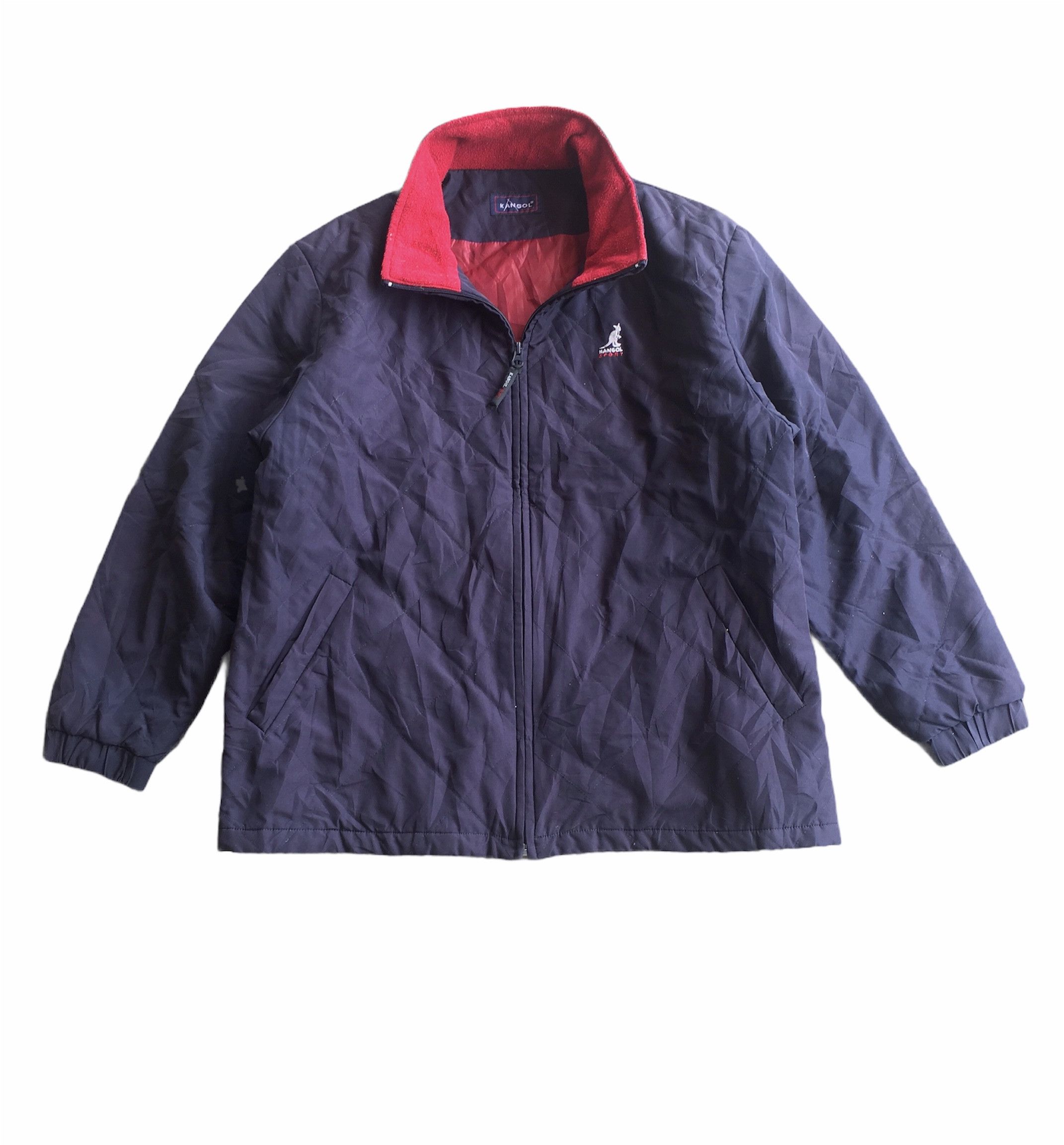 Vintage Kangol sport jacket - Main Image