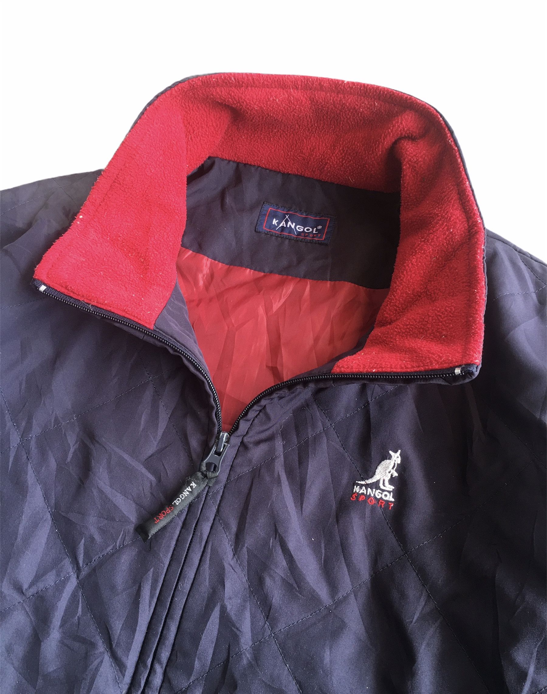 Vintage Kangol sport jacket