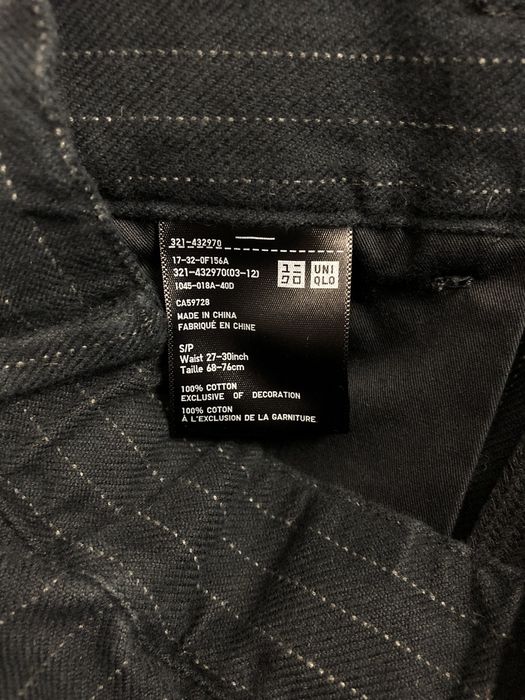 Uniqlo's Made In LA Jean