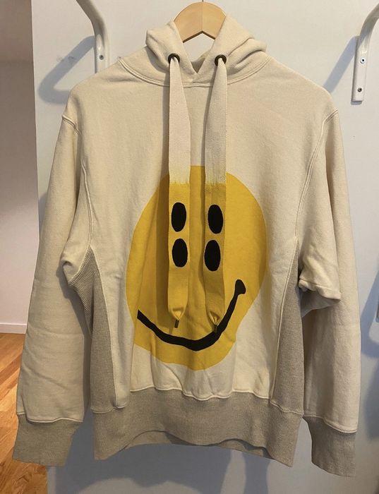 Kapital smiley online hoodie