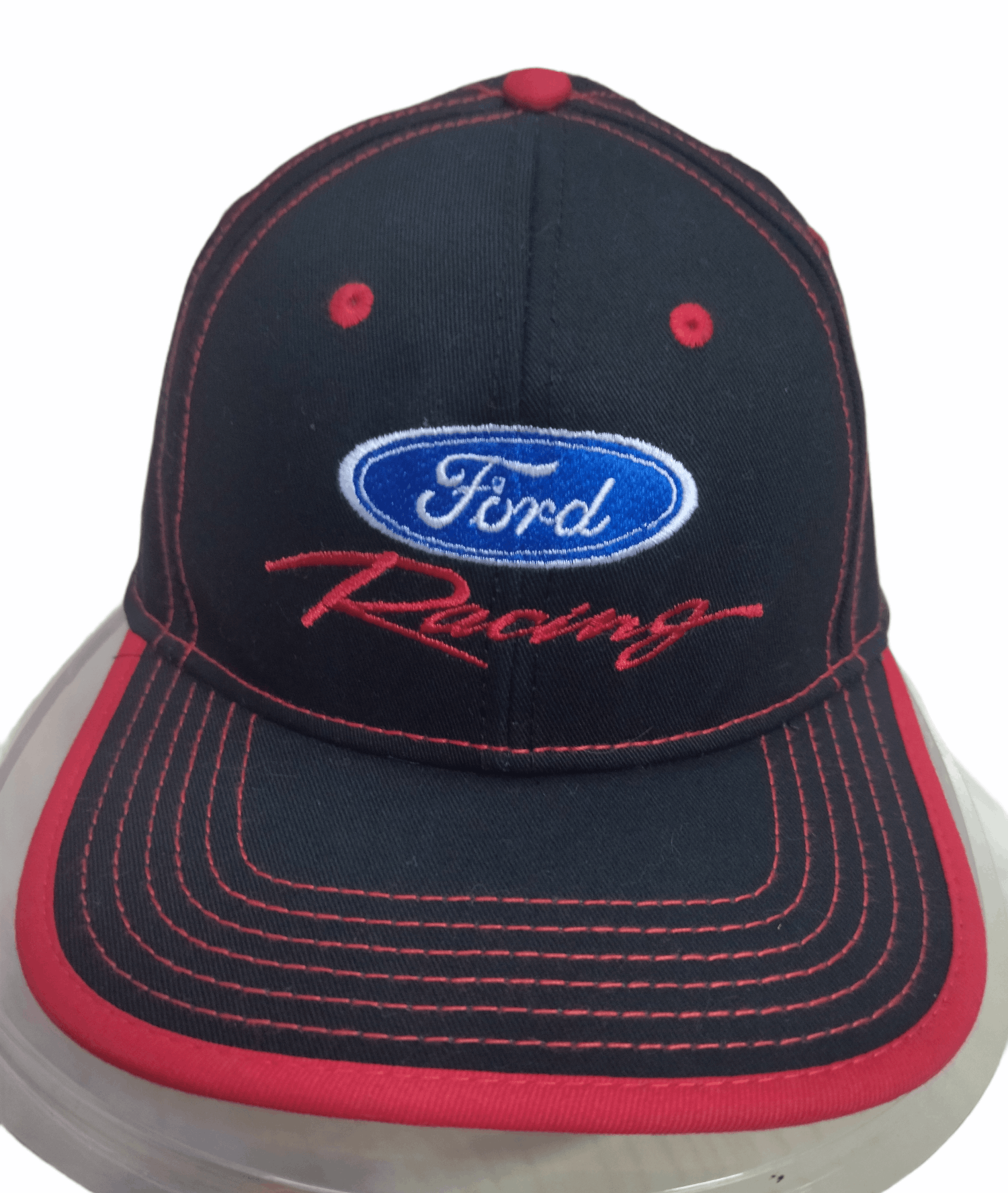 Vintage Vintage Ford Racing Cap Grailed