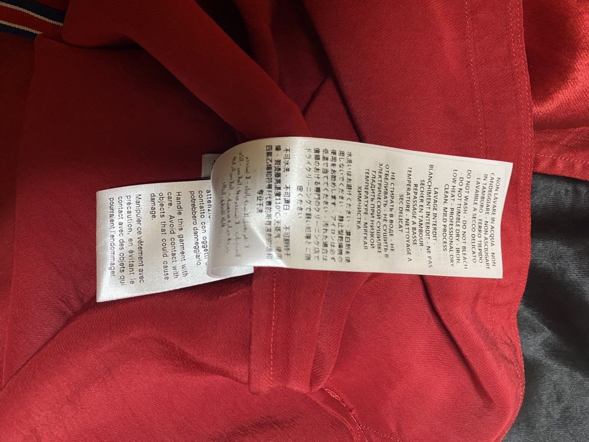 Gucci Gucci bowling shirt Size US S / EU 44-46 / 1 - 8 Thumbnail