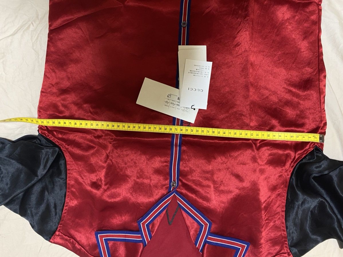 Gucci Gucci bowling shirt Size US S / EU 44-46 / 1 - 10 Thumbnail